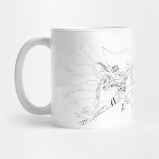 Angewomon Mug